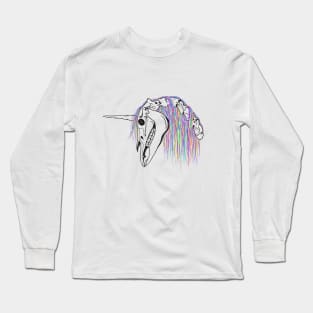 Skulicorn Long Sleeve T-Shirt